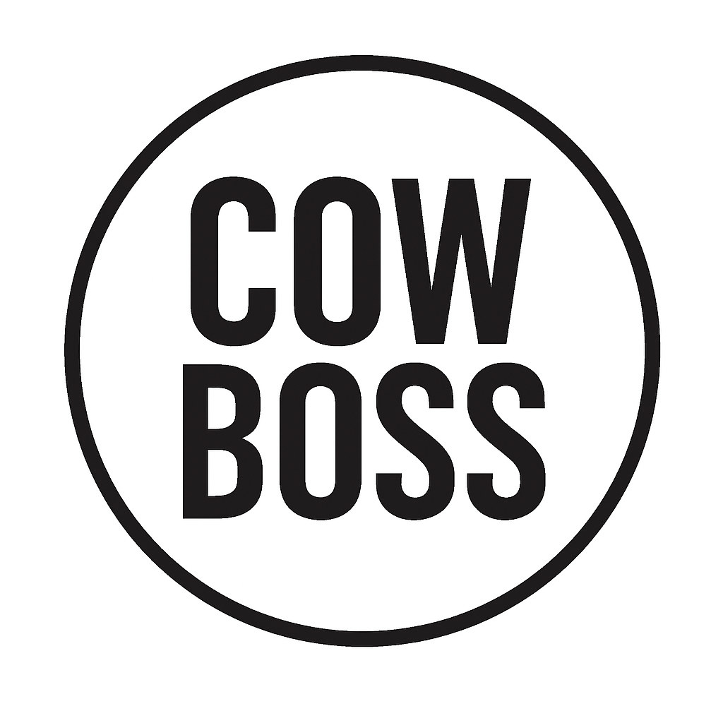 Cow Boss