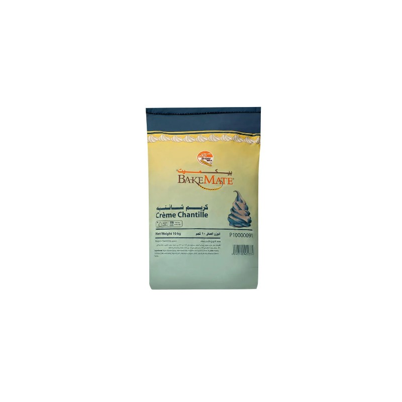 Bakemate Creme Chantille 10 kg