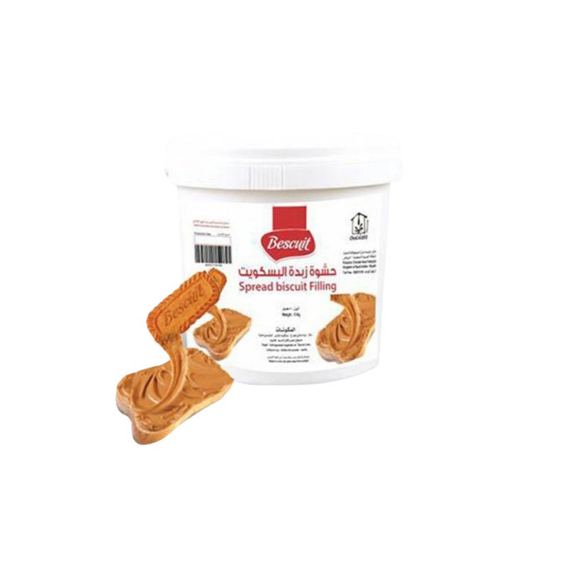 Chocolate House Spread Biscuit Filling 5 Kg
