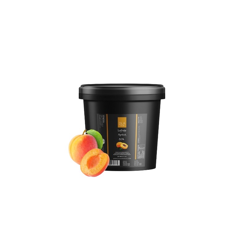 DLA Apricot Filling 50 % - 7 kg