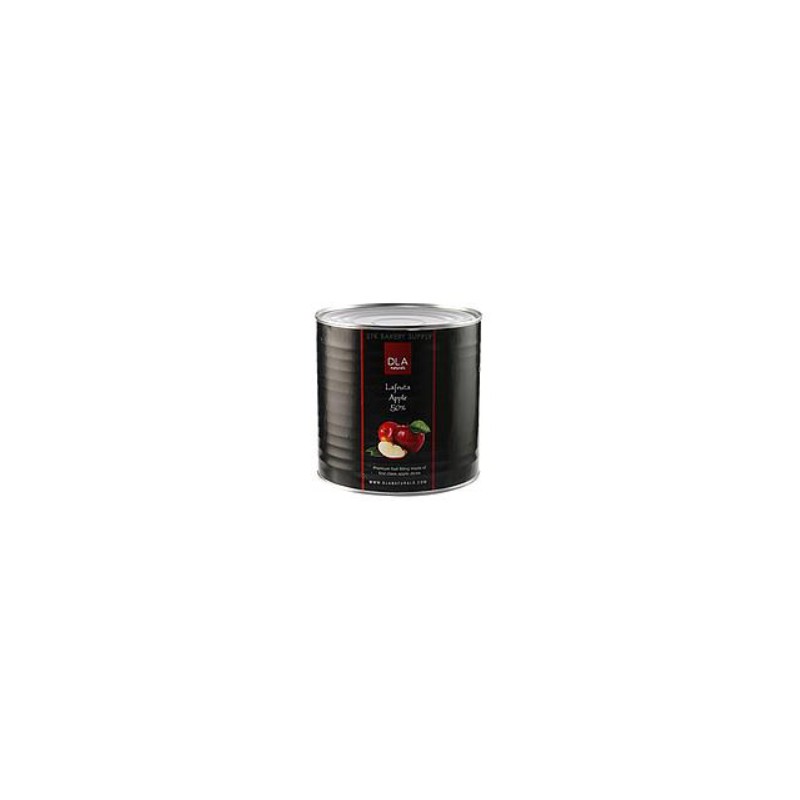 Dla Frutadecor Apple Filling 70 % - 2.7 kg