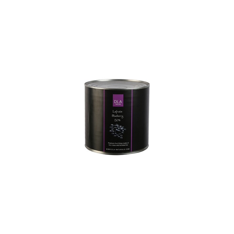 Dla Frutadecor Blueberry Filling 50 % - 2.7 kg
