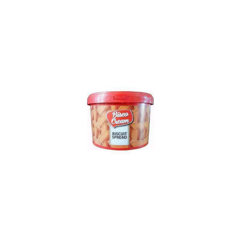 Dobeln Bisco Cream Biscuit Spread 8 kg