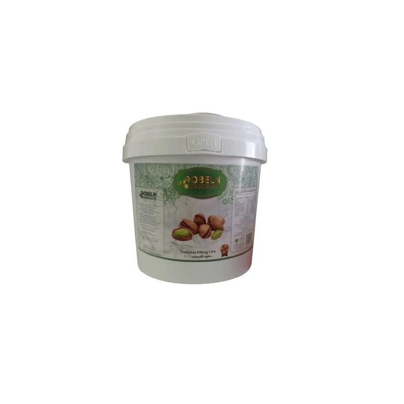 Dobeln Pistachio Filling 5 kg
