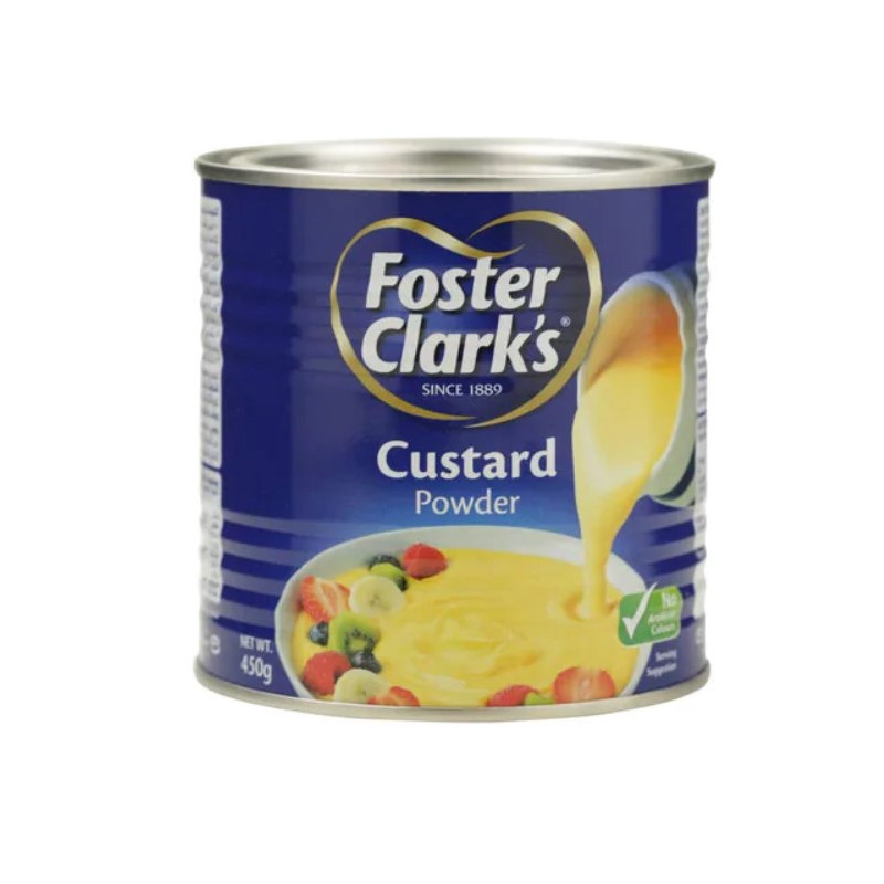 Foster Clark's Custard 450 gm × 24 - Carton