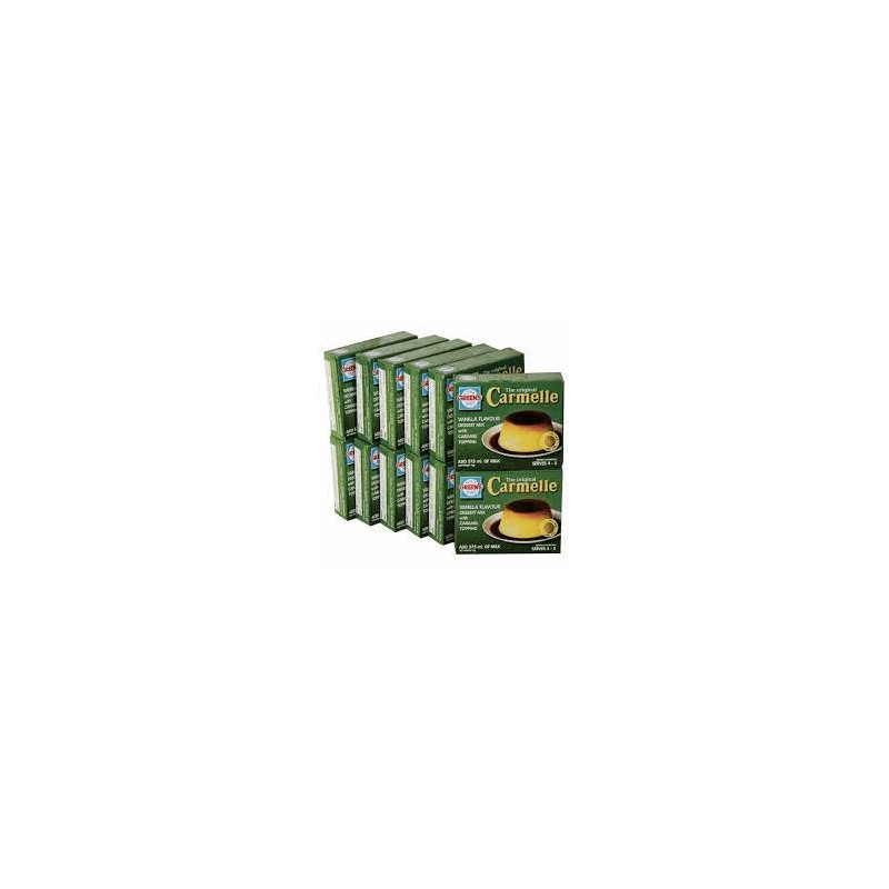Green's the original Carmelle 70 gm × 12 × 12 - Carton