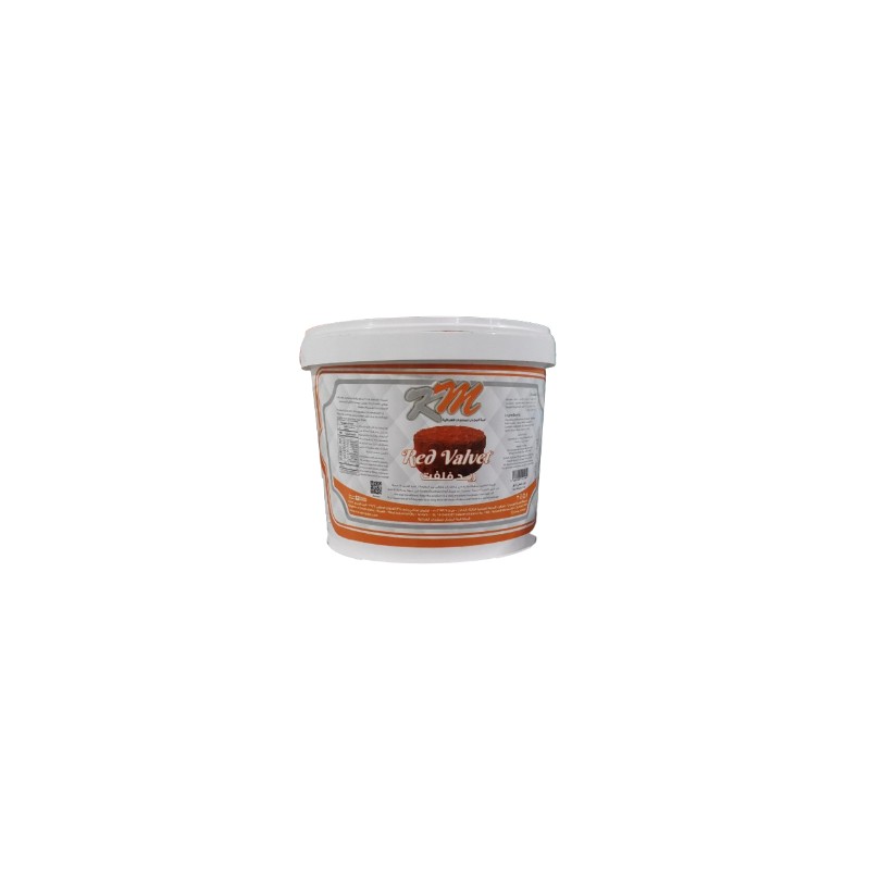 KM Red Velvet Cream 5 kg