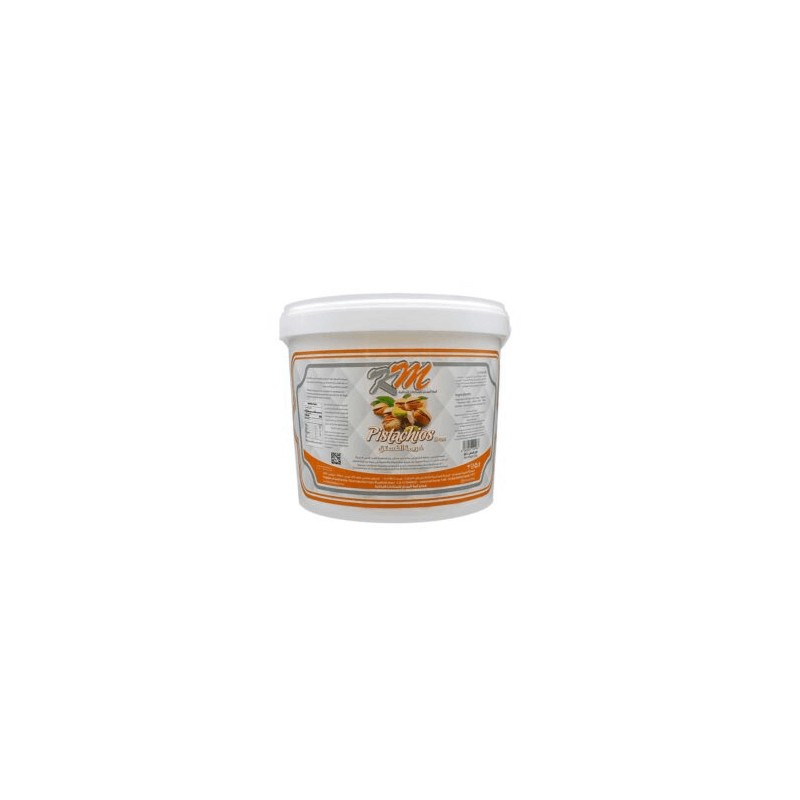 Km Pistachio Cream 5 kg
