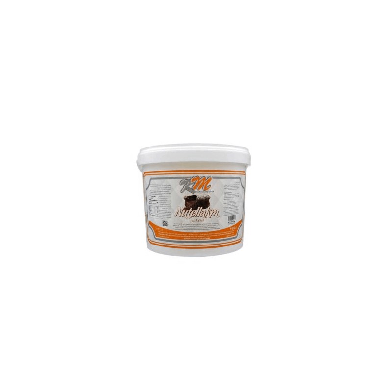 Km Nutellakm Cream 5 kg
