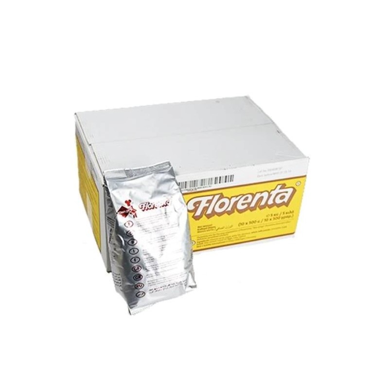 Komplet Florenta Caramel Powder for Nuts 500 gm × 10 - Carton