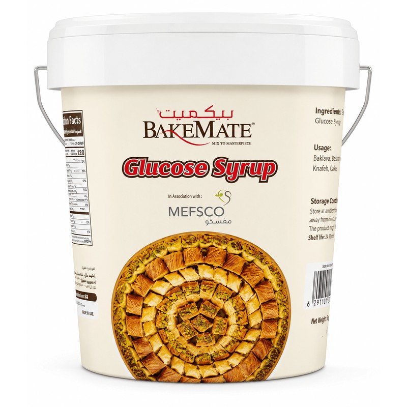 Bakemate Glucose Syrup 20 kg