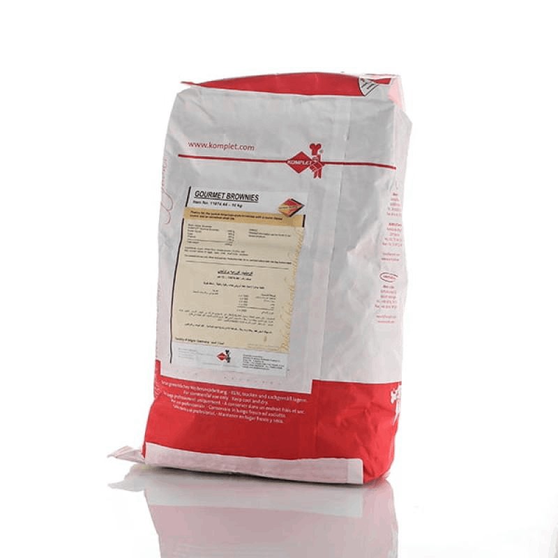 Komplet Gourmet Brownies Mix 10 kg