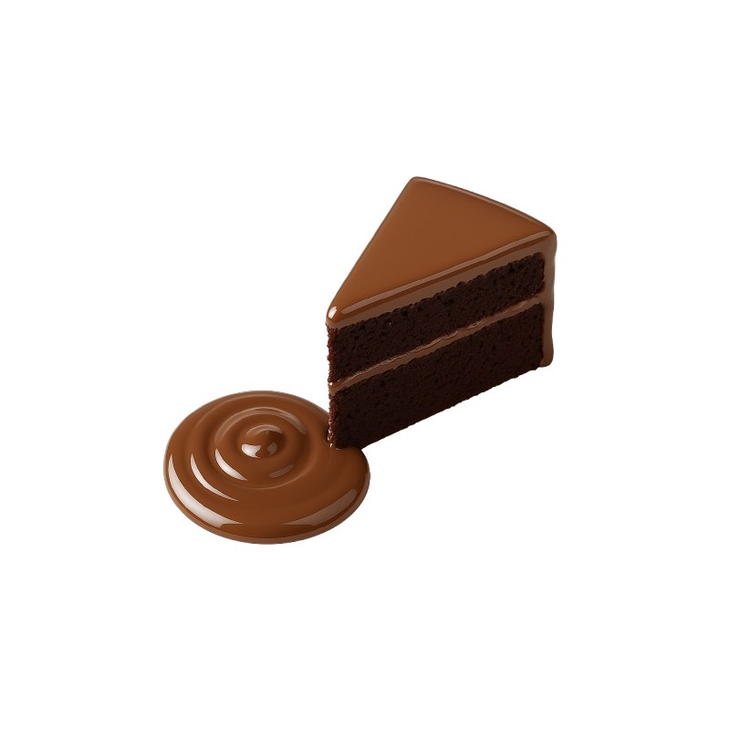 Lova Cold Glaze Chocolate 5 kg