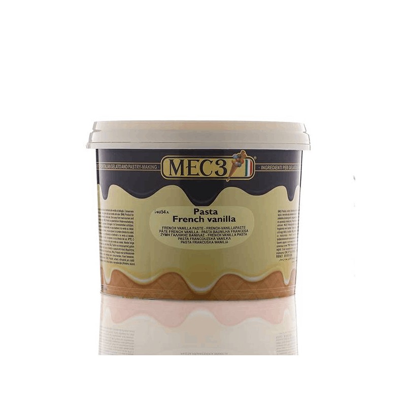 MEC3 French Vanilla Paste 3 kg