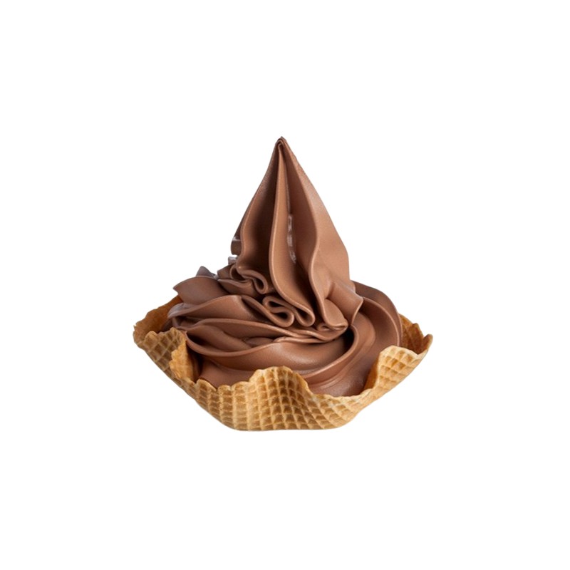 MEC3 Soft Ice Cream Base Chocolate Flavor 1.2 kg
