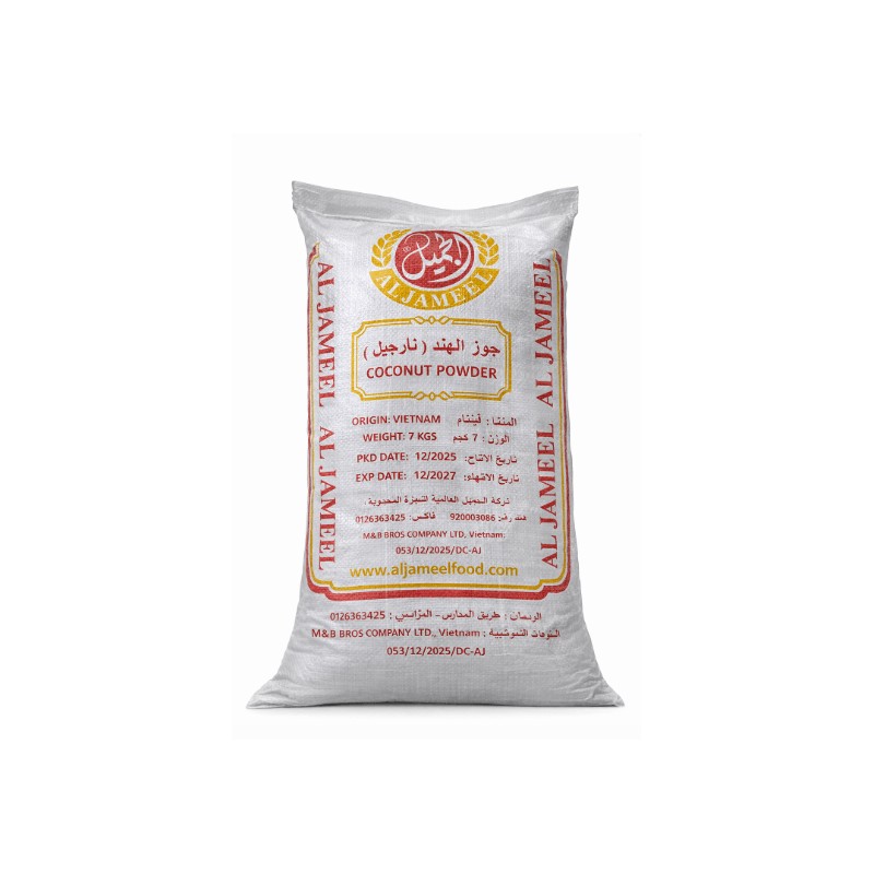 Al jameel Vietnam Coconutp Powder 7 kg