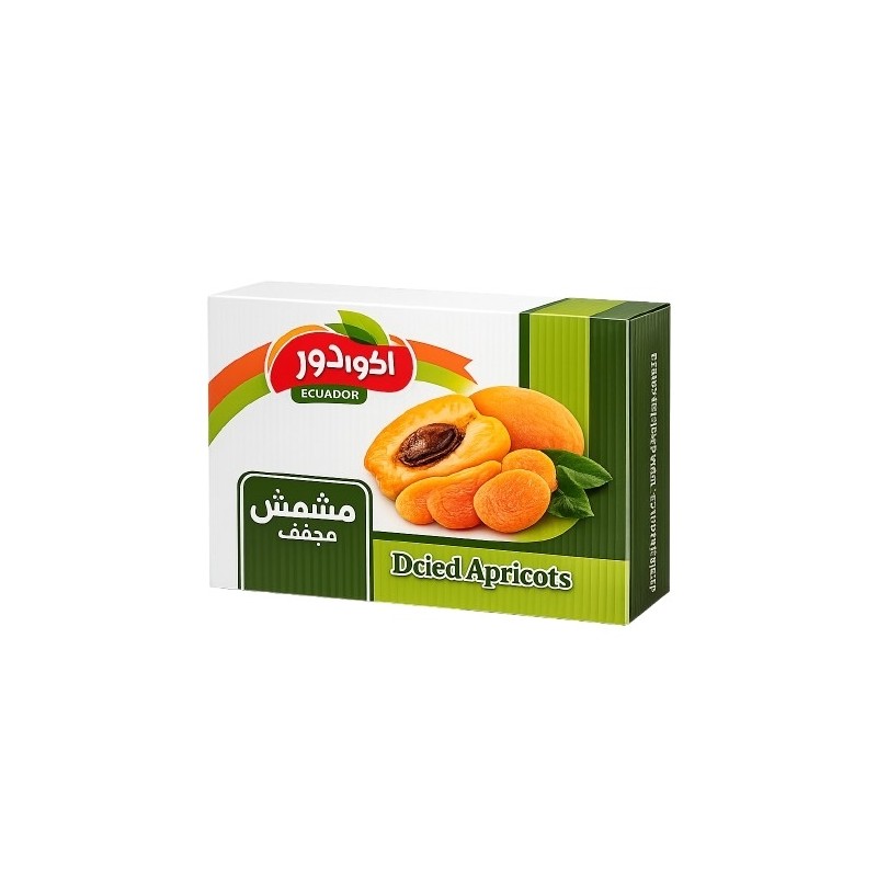 Equadoor Dry Apricot 5 kg