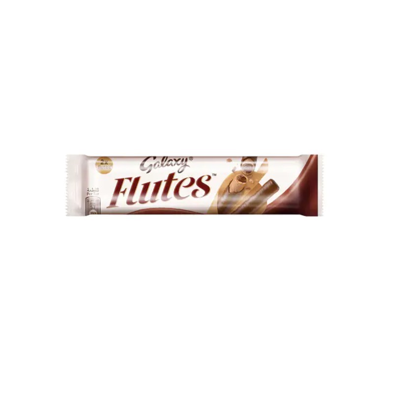 Galaxy Flutes Chocolate 22.5 gm × 36 - Box