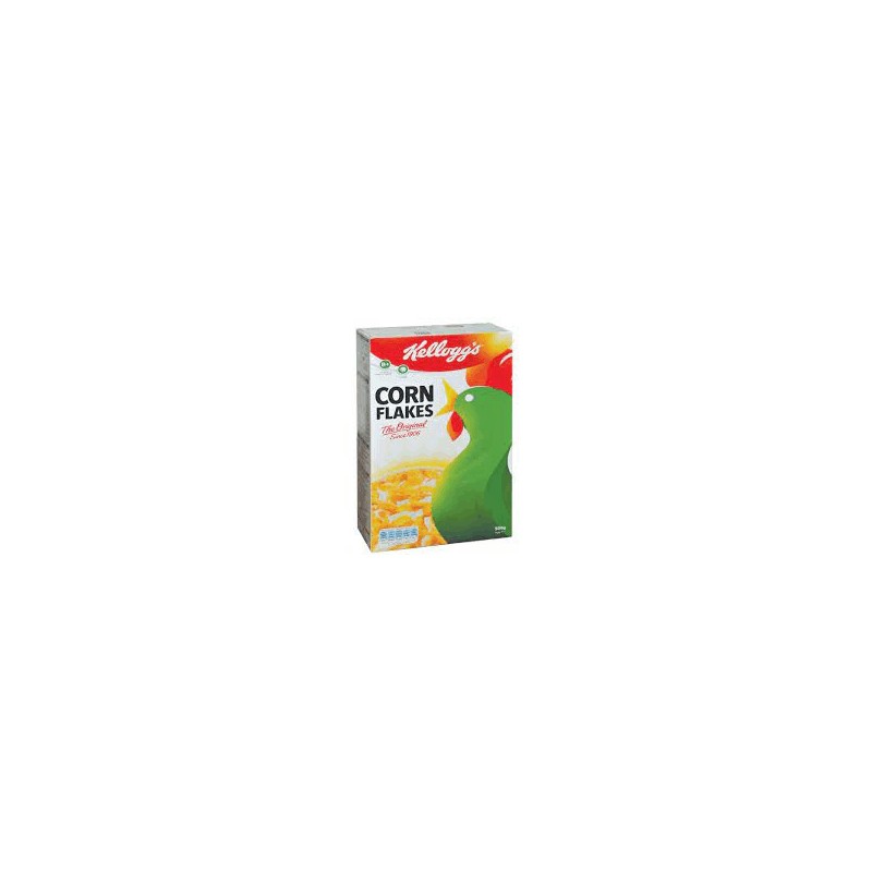 Kellogg's Corn Flakes 450 gm × 12 - Carton
