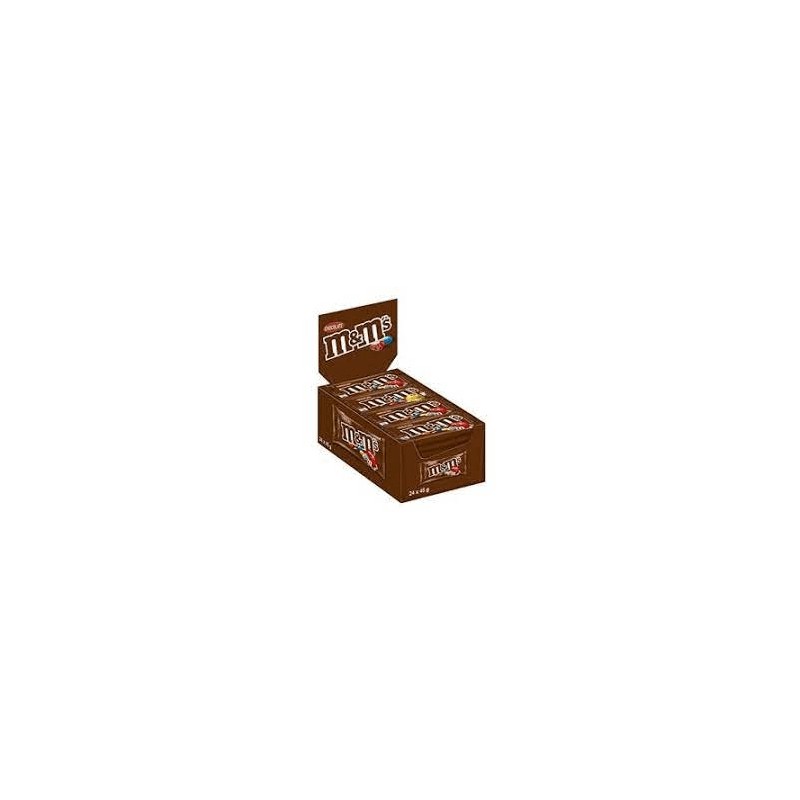 M&Ms Original 45 gm × 24 - Box