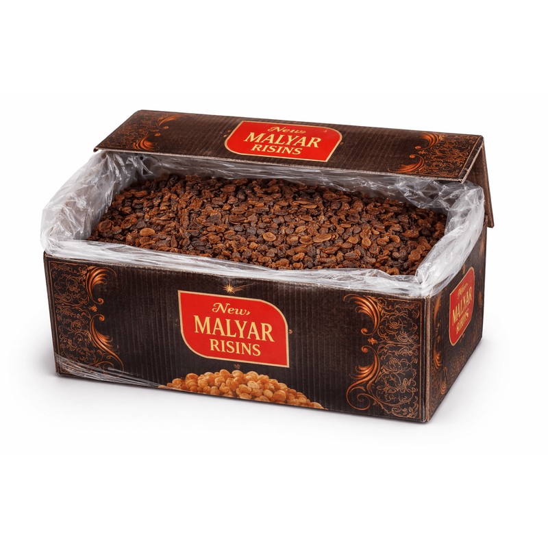 Malayar Raisin Black NO. 2 - 10 Kg