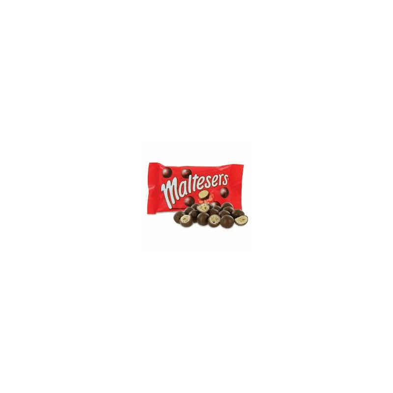Maltessers chocolate 37 gm × 25 - box