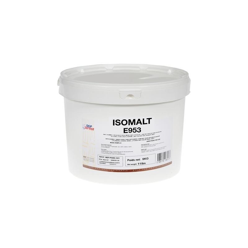 DGF Isomalt Sugar Powder 5 kg