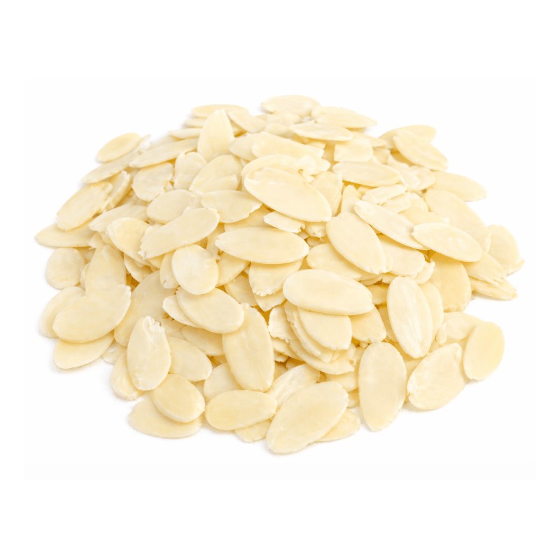 Sliced Almonds 1 kg