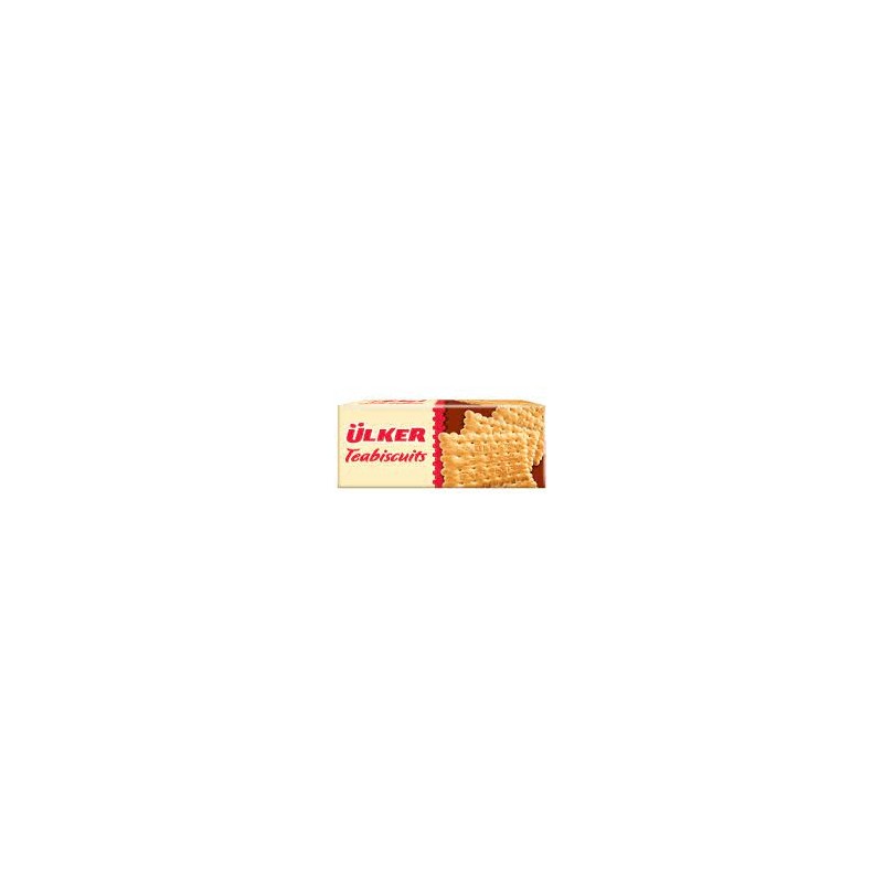Ulker Tea Biscuits Small 70 gm × 12 × 12 - Carton