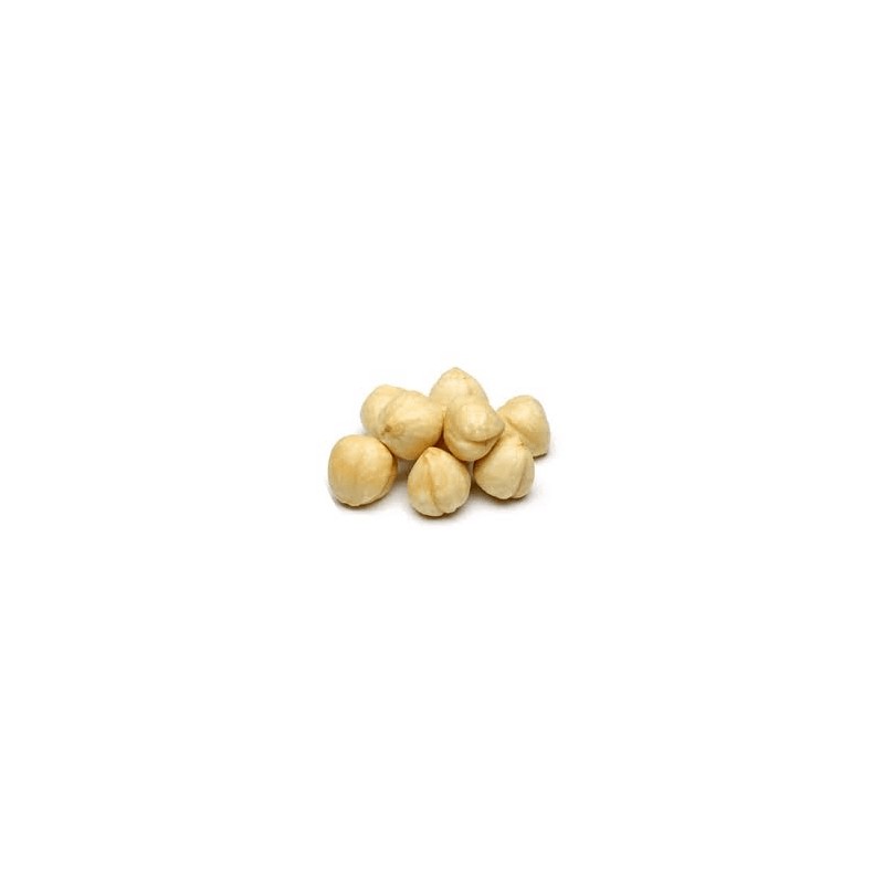 White Hazelnut Peeled 10 kg