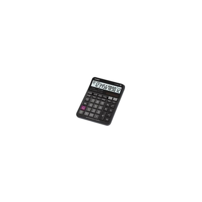 Casio DJ-120D Plus Desktop Calculator 12 Digits