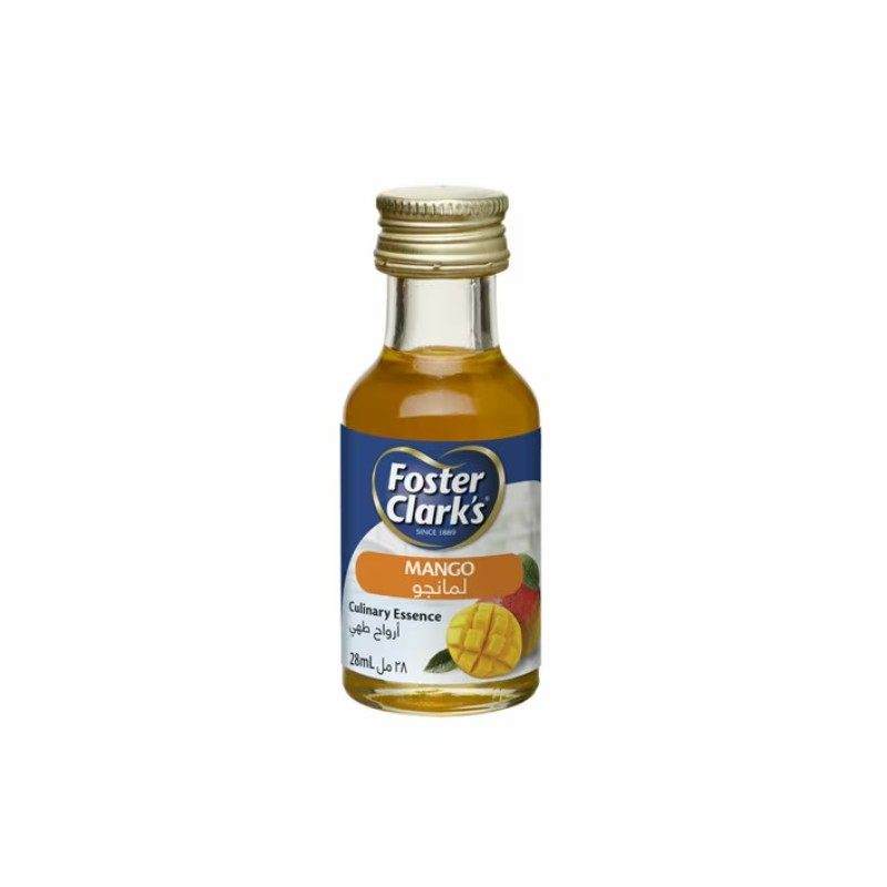 Foster Clark's Mango Essence 28 gm × 12 × 6 - Carton