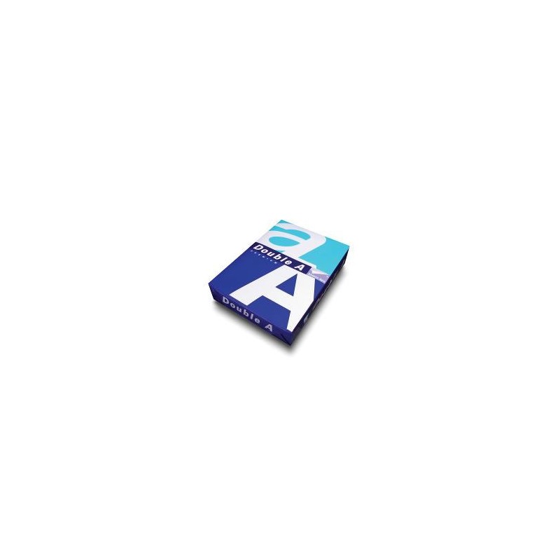 Double A Premium A4 White Copy Paper 80 gm × 500 Sheets