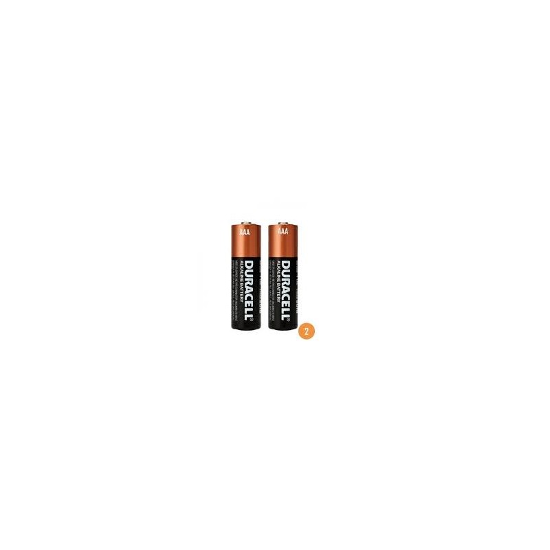 Duracell AAA Original Batteries 12 pcs × 10 pack - Carton