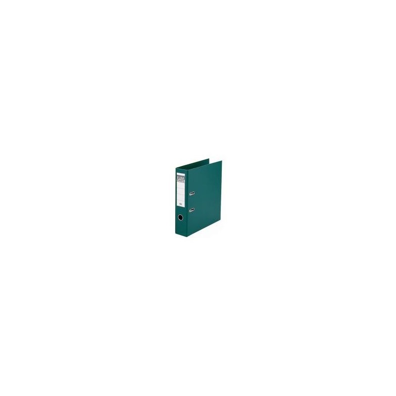 Elba Rado Box File F-S size 7.5 cm Green