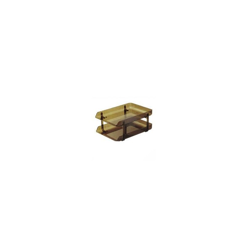Elsoon Document Tray 2 Levels Non-Detachable