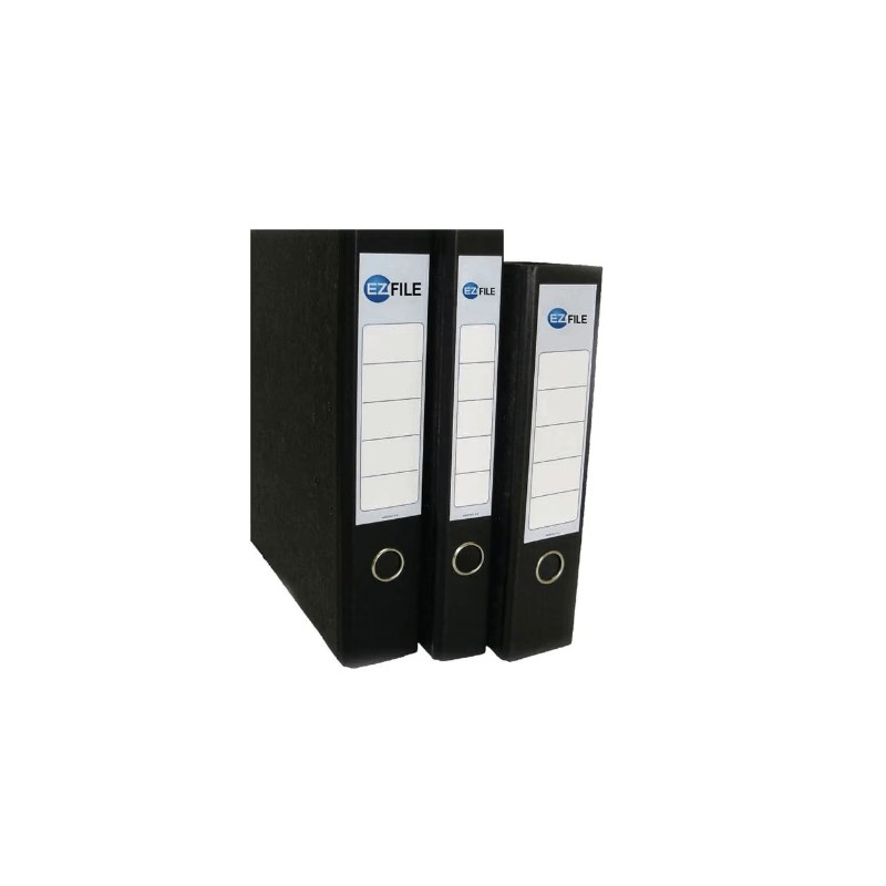 EZ Cardboard Box File F-S size 4.5 cm spine