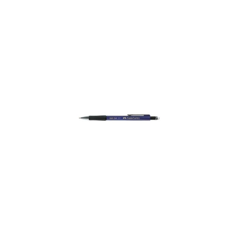 Faber-Castell 0.7 mm Blue Mechanical Grip Pencil