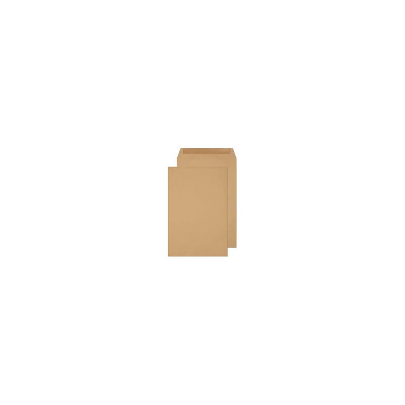 Manila A4 Brown Envelope 25 cm × 38 cm × 25 pcs