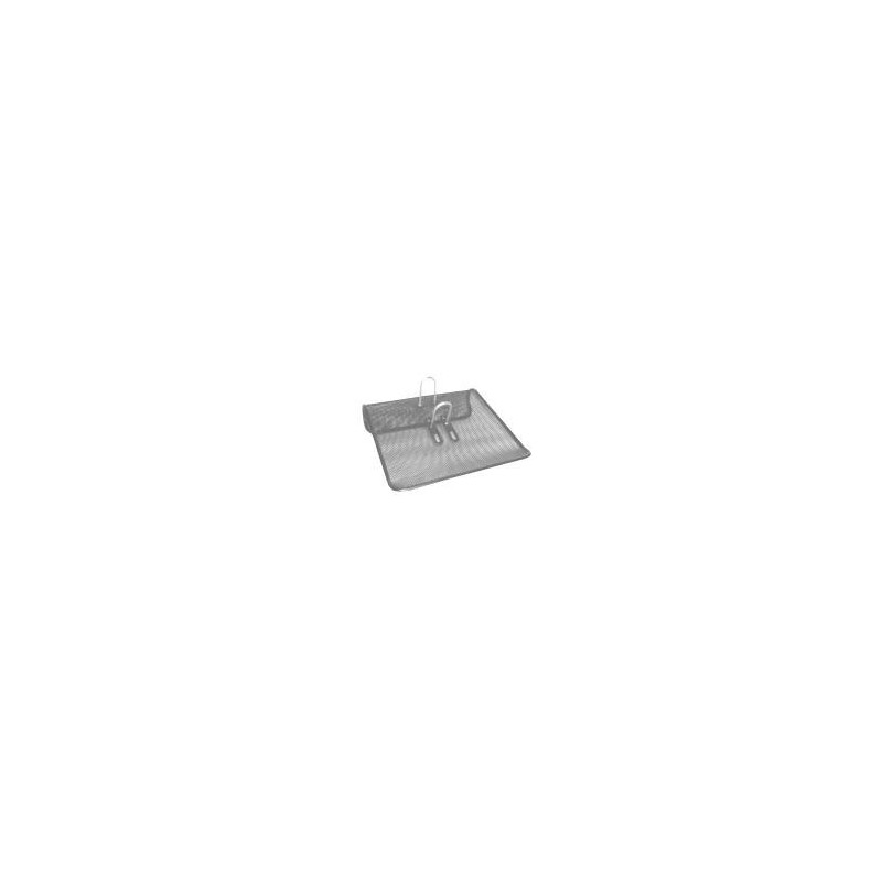 Mesh Silver Calendar Base