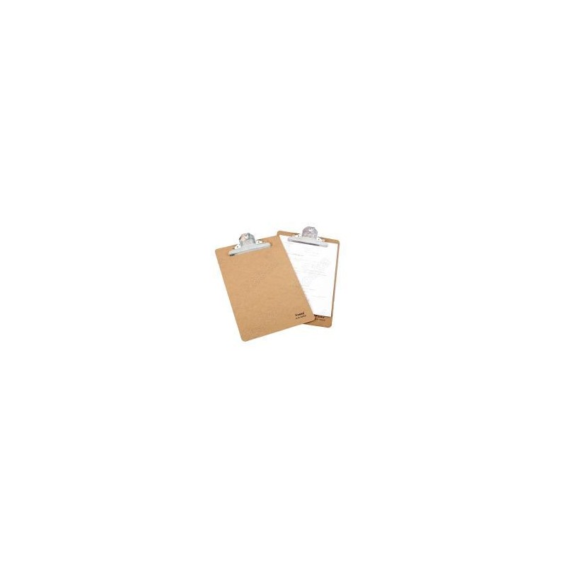 Mospas A4 Size Wooden Writing Clipboard