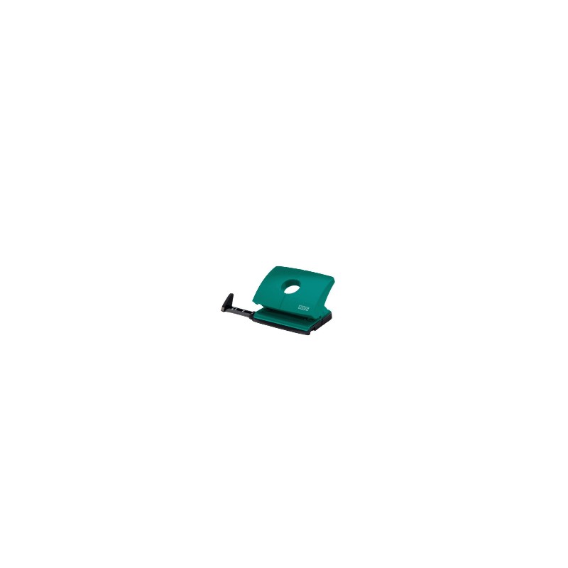 Novus B216 Medium Puncher up to 16 Sheets Green