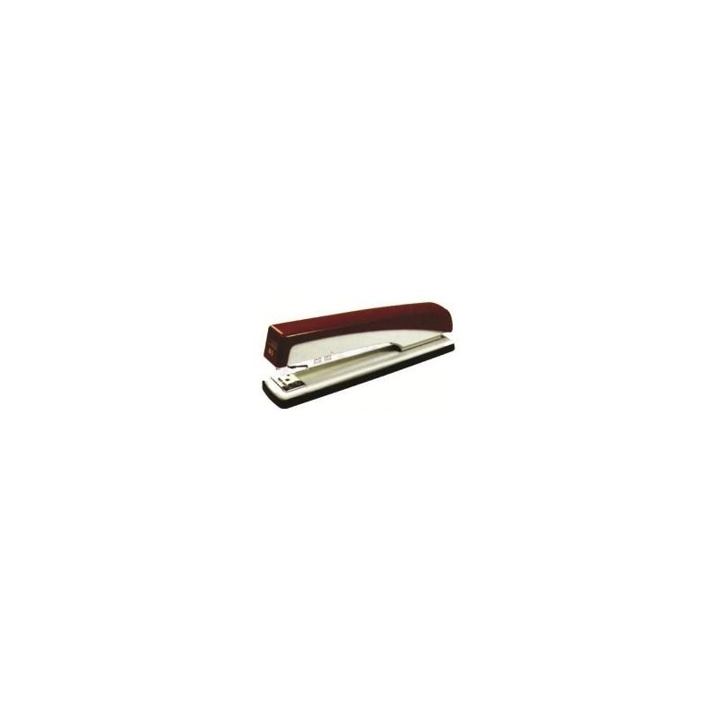 Novus B5L Medium Red Stapler up to 40-Sheet