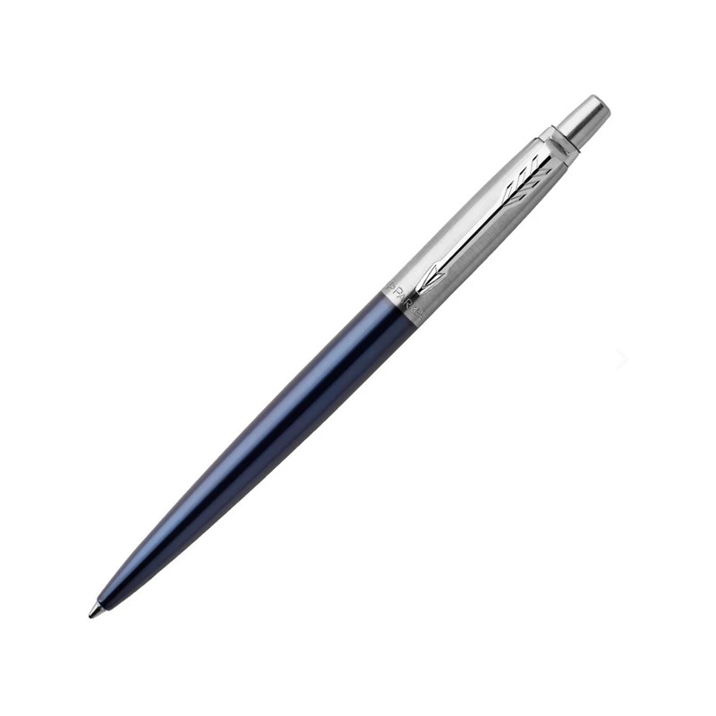 Parker Jotter Ballpoint Pen Royal Blue Medium