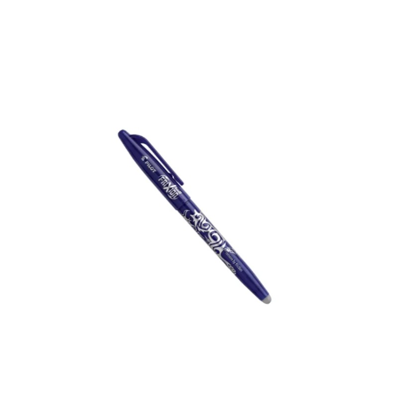Pilot Frixion Erasable Rollerball Pen 0.7 mm Blue