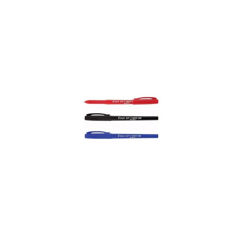 Pilot Ball Pen BP-1 Black 12 pcs × 12 - Carton