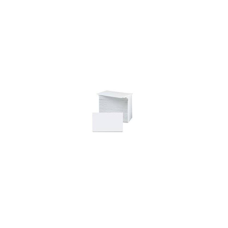 Plastic ID Card 100 pcs