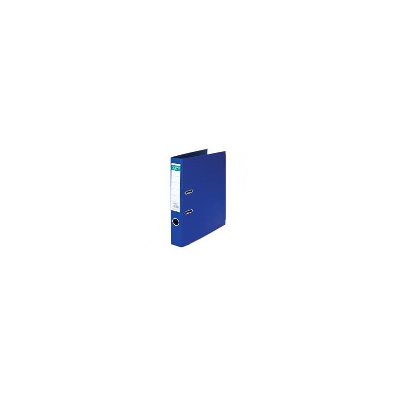 Roco Blue Box File PVC & Transparent size 5 cm