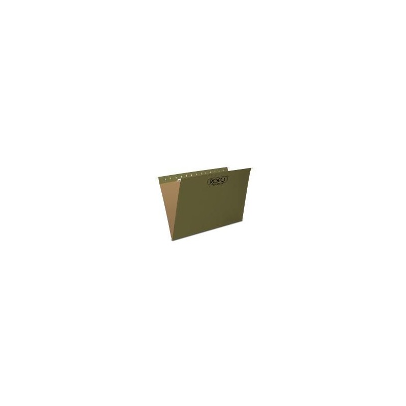 Roco Legal Size Hanging Files 25 pcs