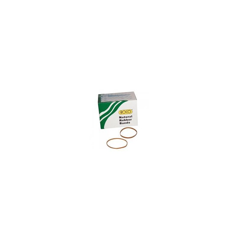 Roco Natural Rubber Band size 33 - 50 gm × 2 pcs